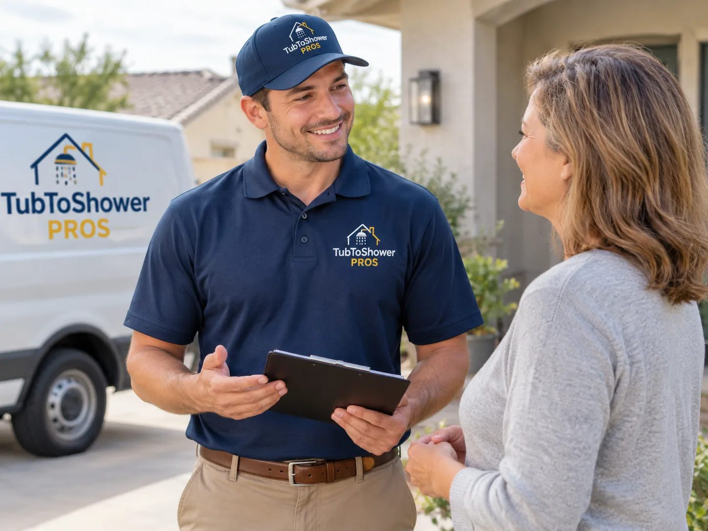 Tub Shower Conversion Janesville, WI FAQs